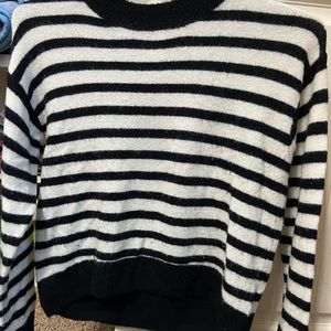Fluffy Sweater